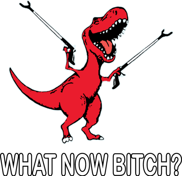 What Now Bitch?