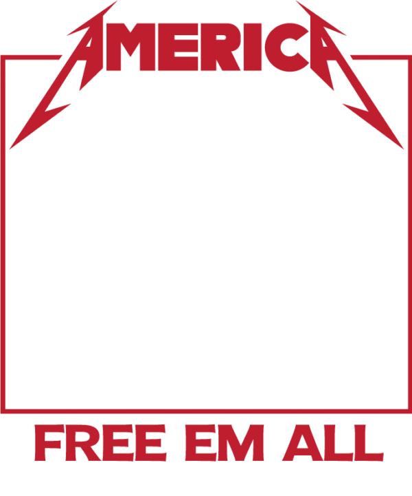 America World Tour Flag