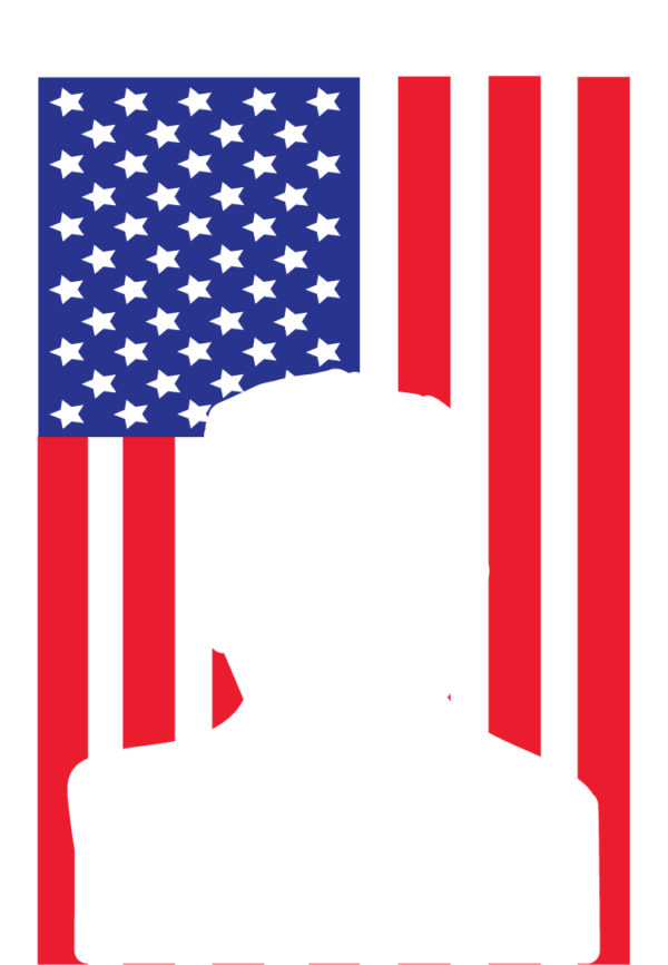 Bulletproof Trump flag
