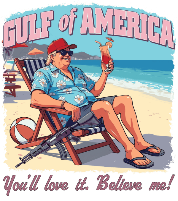 Gulf Of America You'll Love it